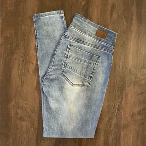 Rubberband Stretch Jeans